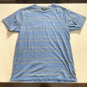 Volcom Striped Short Sleeve Shirt